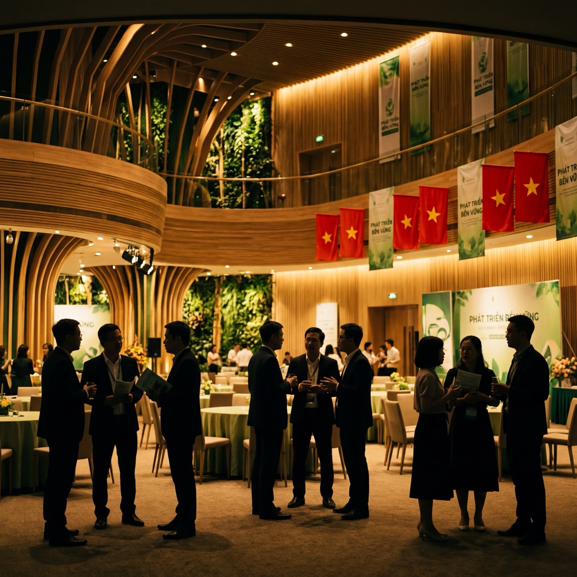 Event April 17 – HCMUSTA Conference